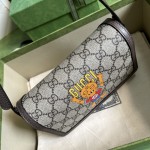 Gucci cat print mini bag ‎700733