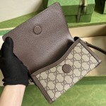 Gucci cat print mini bag ‎700733