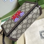 Gucci cherry print mini bag ‎700733