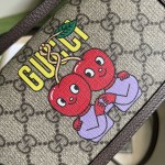 Gucci cherry print mini bag ‎700733