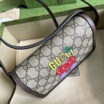 Gucci cherry print mini bag ‎700733