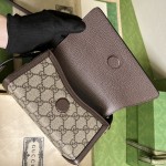 Gucci cherry print mini bag ‎700733