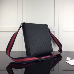 Gucci GG Black messenger Bags 474137