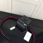 Gucci GG Black messenger bag ‎598103