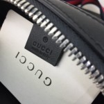 Gucci GG Black messenger bag ‎598103