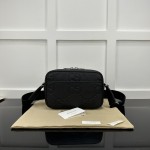 Gucci Jumbo GG medium messenger bag ‎766946