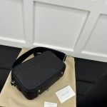 Gucci Jumbo GG medium messenger bag ‎766946