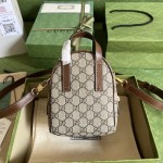 Gucci Multi-function bag with Interlocking G ‎725654