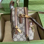 Gucci Multi-function bag with Interlocking G ‎725654