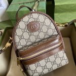 Gucci Multi-function bag with Interlocking G ‎725654