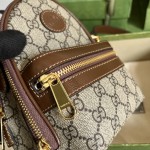 Gucci Multi-function bag with Interlocking G ‎725654