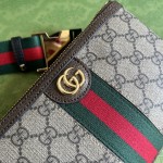 Gucci Ophidia GG heart utility belt ‎698805