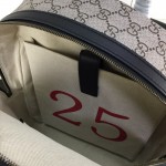 Gucci GG Supreme Backpack Tiger Print 419584