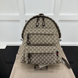 Gucci Medium backpack with Gucci logo ‎800265