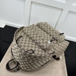 Gucci Medium backpack with Gucci logo ‎800265