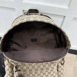 Gucci Medium backpack with Gucci logo ‎800265