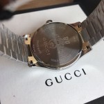 Gucci G-Timeless watch 38mm Gold