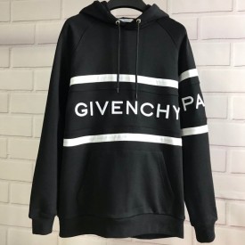 Replica Givenchy 4G Contrasting Hoodie