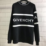 Givenchy Paris 4G Contrasting Sweater Black