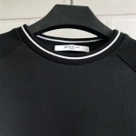 Givenchy Paris 4G Contrasting Sweater Black