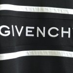 Givenchy Paris 4G Contrasting Sweater Black