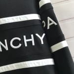 Givenchy Paris 4G Contrasting Sweater Black