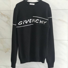 Replica Givenchy Logo Knit Jumper