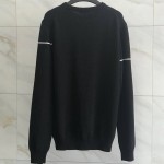 Givenchy Logo Knit Jumper Black