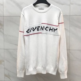 Replica Givenchy Logo Knit Jumper