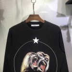 Givenchy Monkey Printed Sweatshirt