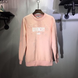 Replica Givenchy Paris Destroyed Sweatshirt