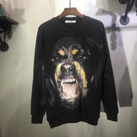 Givenchy Rottweiler Printed Sweatshirt