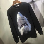 Givenchy Shark Printed Sweatshirt