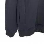 Givenchy signature hoodie black