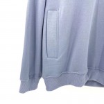 Givenchy signature hoodie blue