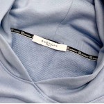 Givenchy signature hoodie blue