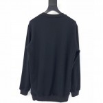 Givenchy signature sweatshirt black