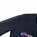 Givenchy signature sweatshirt black