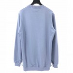 Givenchy signature sweatshirt blue