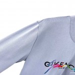 Givenchy signature sweatshirt blue