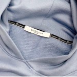 Givenchy signature sweatshirt blue