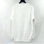 Givenchy signature sweatshirt White