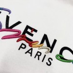 Givenchy signature sweatshirt White