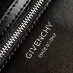 Givenchy Mini Antigona bag 4G leather Tote Black