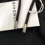 Givenchy Bermuda with tag effect dog print