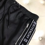 Givenchy Contrasted Zipped Tracksuit Black