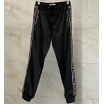 Givenchy Contrasted Zipped Tracksuit Black