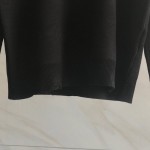 Givenchy Label Printed Wool Sweater Black