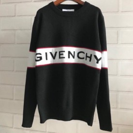 Replica Givenchy Logo Wool Sweater