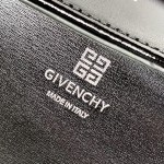 Givenchy Mini Antigona Stretch bag in Box leather Black